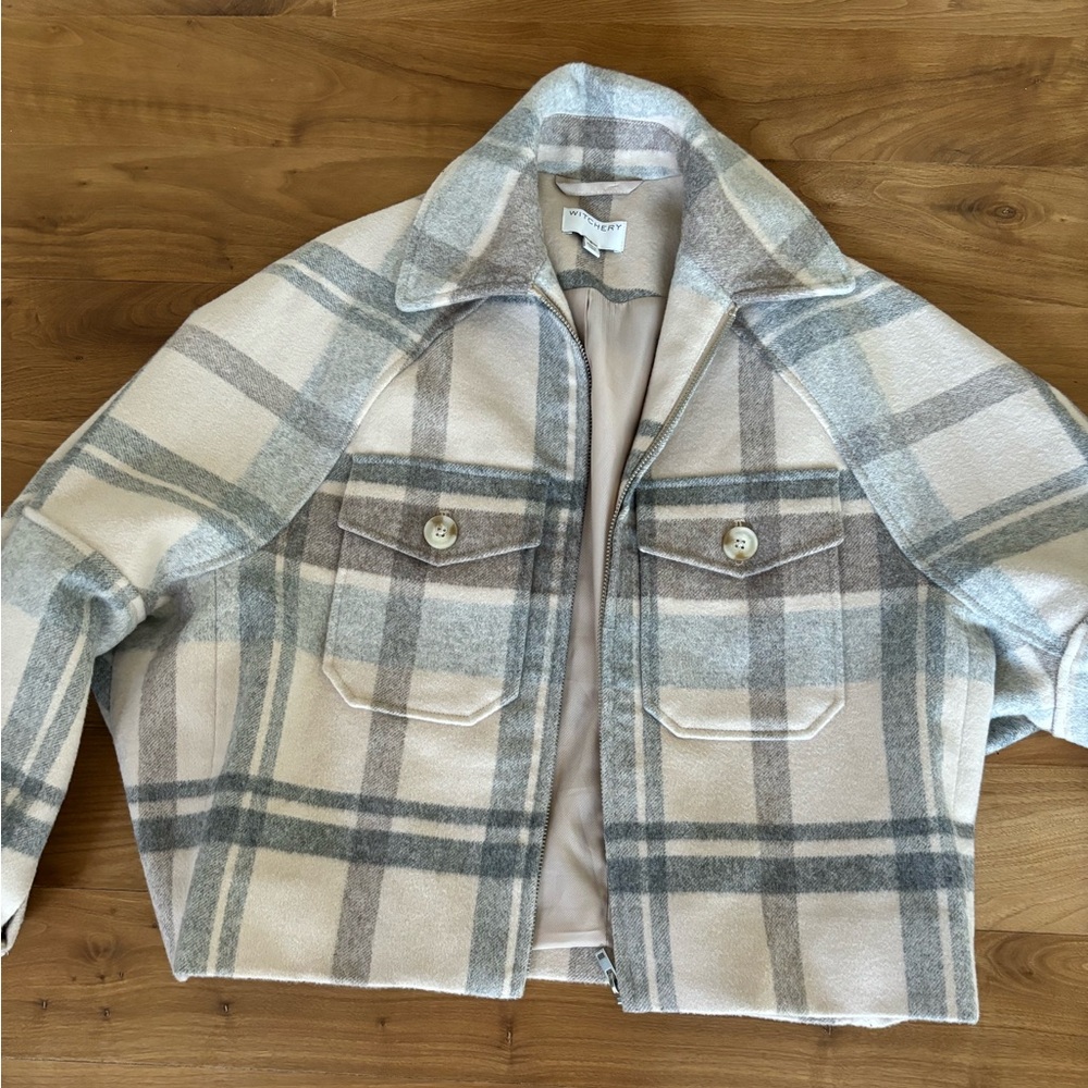 Witchery jacket